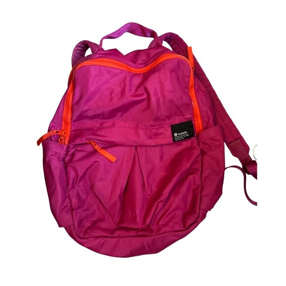 Lululemon Everyday Backpack Ripened Raspberry - Picture 8 of 11